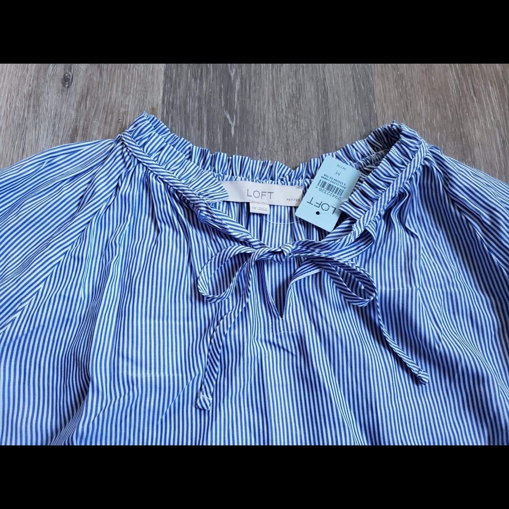 NWT Loft Tops - Picture 2 of 11